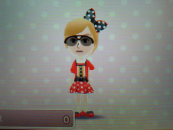  the 3ds disney game is pretty damn awesome i mean i can dress dave in a precious minnie dress if i want to just thought id share this jewel with you &lt;3  sdkfjs this is funny because a while back an anon asked for Dave in a dress and I was gonna draw