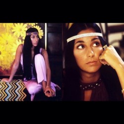 Man!!!! A young Cher would GET IT!!! #damn #beautiful #hot #icon #legend #instaphoto