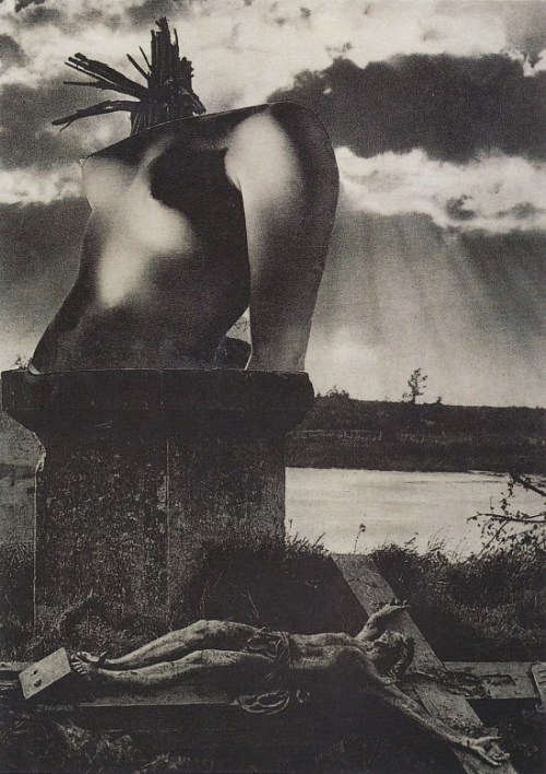 Karel Teige, Collage #338, ca. 1947 porn pictures