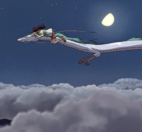 nyssalance:SPIRITED AWAY千と千尋の神隠し2001 | dir. Hayao Miyazaki