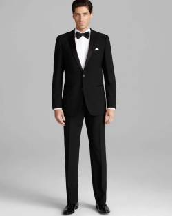 Never-Under-Dressed:  Boss Hugo Boss Stars Glamour Tuxedo Suit - Regular Fitsearch