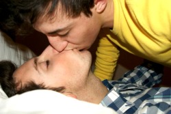 gay-couples-in-love:   Full Gallery - CLICK