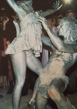 winona-slater:Disco Fever at Xenon  New York City, New York 1978 From Life: 60 Year Anniversary Celebration, 1936-1996
