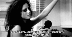 ¿WHAT IS LOVE?