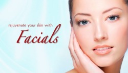 Rejuvenate Your Skin with Facials