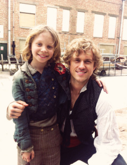 alinabee93:  les-mis-logic:  No but look at them. Both of them.  Awhhhh 