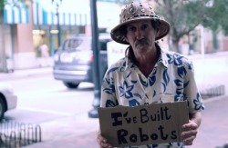 nerd-punx-xvx:  cubebreaker:  The Rethink Homelessness campaign aims to dispel stereotypes and remind us that the circumstances which lead to living on the streets could happen to each and every one of us.  What people have done, or what caused them to