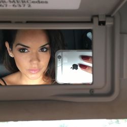 Take a good look in the mirror 👀 #DaisyMarie by 1daisymarie