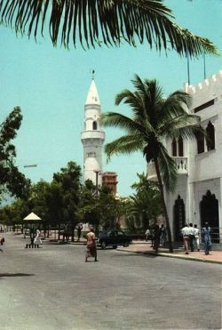 gonewithseptember:  Mosques of Mogadishu.
