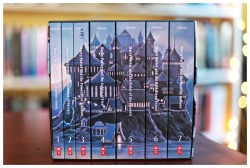 Almost-A-Demigod:  Bookables:  The New Harry Potter Paperback Box Set By J.k Rowling