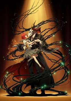 the-fault-in-our-shoujos: The Ancient Magus Bride Key Art