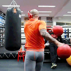 dudetube:   Miguel Cotto      In honor of the Cotto/Canelo fight tonight.   
