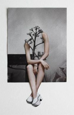 surrealist-phantoms:  Heike Weber  Untitled