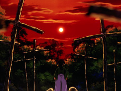 ryuseigum:  Background art of Rurouni Kenshin: Trust &amp; Betrayal, ova series also known as Tsuiokuhen (1999) 