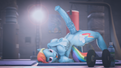 pjenderman: holliday-smut-spot:  screwingwithsfm:  I saw a very hot picture of Dash cramming her big dick into yoga shorts by my friend @holliday-smut-spot and so I wanted to do something inspired by it! &lt;3There’s a 4k version over on PATREON! 