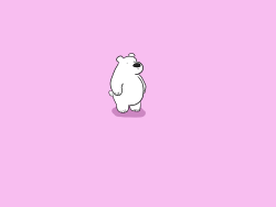 robooboe:  ice bear is my favorite