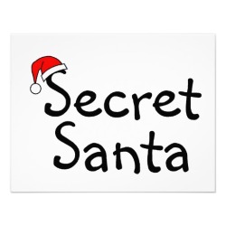 kissmelou:  ☃ Yay! Secret Santa Time!!! ☃ The way this works is everyone who reblogs this will receive a person to be the Secret Santa for (everyone will have a Secret Santa and person!). For the whole month of December send your person cute anons,
