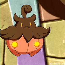 darmanitan:  Pumpkaboo &amp; Gourgeist, the Pumpkin Pokémon 