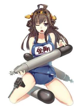 Twitter / qipao_jp: 金剛型潜水艦 出来は今一つなんだけど妙にそそる