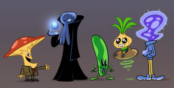 rjdrawsstuff: If I worked in Wander Over Yonder I would’ve pitched these designs
