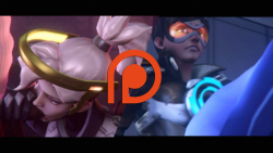 dominothecat: Patreon News№1: Yesterday was the announcement of a new animation (Futa Tracer x Futa Widowmaker) that is produced together with my comrade CaptainXero. The release is scheduled for February 23, so don’t miss it!№2: The release of “Mercy