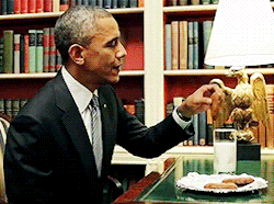 app1e-pi: freckletriangleofdoom:  thingsididntknowwereerotic:  aregrettablehullabaloo:  baawri: President Obama appreciation post  Ok but when he gets the baby to stop crying, and he makes his “see?? told you so” face to Michelle and she is like OH