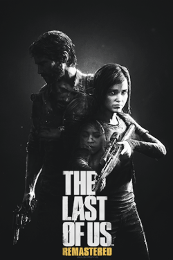 delsinrovve:  The Last of Us Remastered | 29th July 2014. 