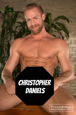 CHRISTOPHER DANIELS at TitanMen  CLICK THIS TEXT to see the NSFW original.