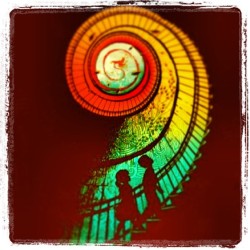 #stairwaytoheaven #art #colours