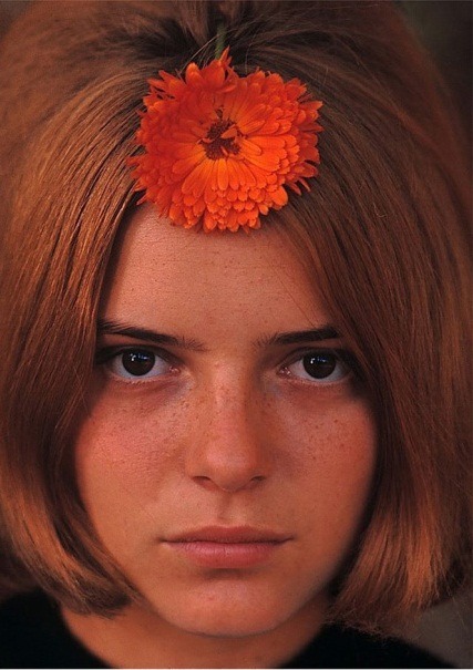 France Gall, Jean-Marie Perier photography