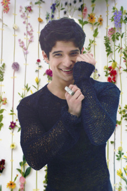 ricetwink:  Tyler Posey by Giuliano Bekor  