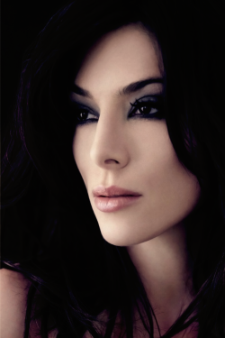 kayryn:  // Cause of Death: Jaime Murray (x)   Yup.  It&rsquo;s true.  Stone dead now.