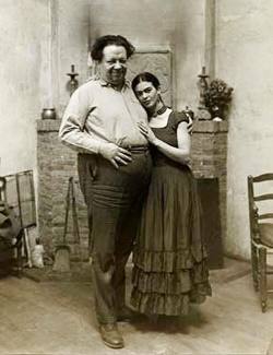   Carta De Amor De Frida Kahlo A Diego Rivera:&Amp;Ldquo;México, 1953Sr. Mío Don