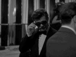  Marcello Mastroianni in La Dolce Vita (Federico Fellini, 1960) 
