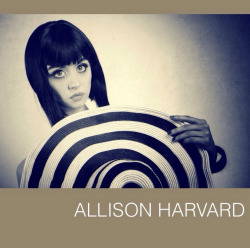 fckyeahantm:  Allison Harvard | Cycle 12 &amp; All-Stars Photo: Leroy Hamilton For: Rosario Look Book 