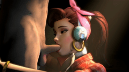 cyth-swag: Dva(Cruiser) Blowjob Mp4 | Gfycat Don’t like how this one turned out but getting tired of starting over so posted it anyway. 