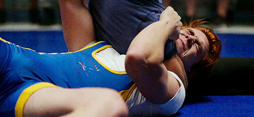 witness2fitness:  wrestlerjosh:  Archie Andrews wrestling - thanks to the writers of Riverdale!!!!!!! (1)   Wish the writers could have written in an wrection bulge for Archie in his singlet 