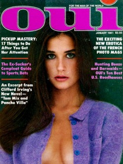 ppnnss:  gotcelebsnaked:   Demi Moore - Oui