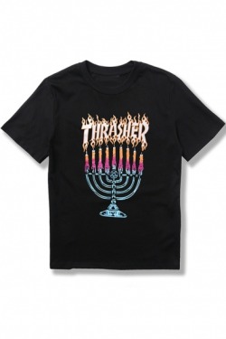 ffuzzyfuzzy: Cool Casual T-shirts Collection  Fire THRASHER  //  ANTI-SOCIAL  Skeleton Hands  //  Must Be A Weasley  Broken Heart  //  Kanye Attitude  Three-eyes Alien  //  Letter Cat  Letter Skull  //  PALACE Geometric Discount code: BH30 