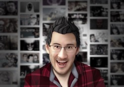 yourscientistfriend:  Markiplier  On the procreate app 20~ hours  Dear Markiplier,  You will probably never read this, and even if you do, I am sorry to burden you with a cumbersome and tedious story. I have been very physically ill, to the point that