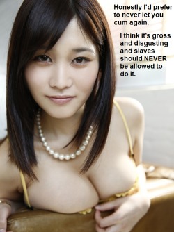 Asian Chastity