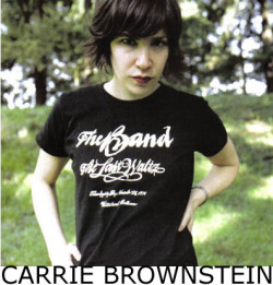 heycuteperson:  Appreciating Carrie Brownstein.&lt;3
