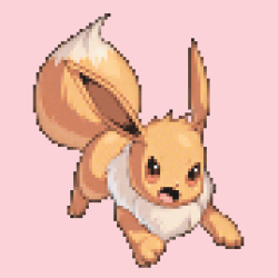 delta-stream:   Eeveelution Icons (excluding Sylveon)    needs more sylveon, but still great!
