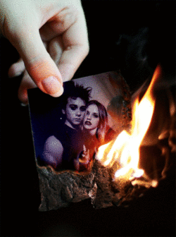 helovesmyaccentwhenisayhello:  I made a point to burn all the photographs