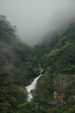 90377:  HuangShan by myaaseen on Flickr.