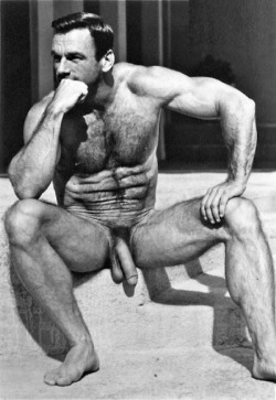 horny-dads:  Sexy Vintage Daddy  horny-dads.tumblr.com  