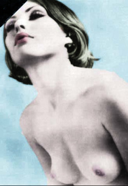 vintagecolorednudes:  Debbie Harry 