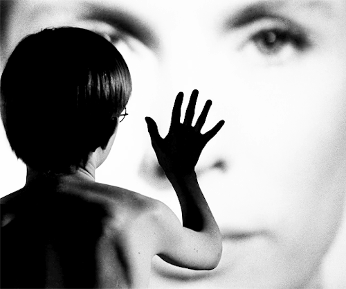 bongjoonsho: Persona (1966) dir. Ingmar Bergman