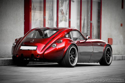 Automotivated:  Wiesmann Gt Mf4 (By Lukas Hron Photography)  Hella Sweet Like A Cherry.