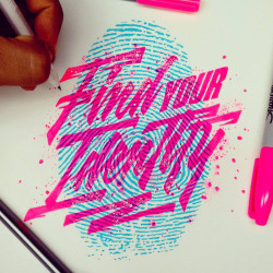 mayahan:Hand-lettering designs by Juantastico